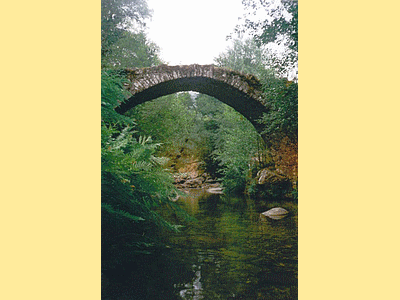 BASTELICA - Le Pont Génois de ZIPPITOLI (20060101)    (Photographie de Mathieu-Nivaggioni) <br><A href=bastelica/033.jpg>Afficher l'image ?</A>
